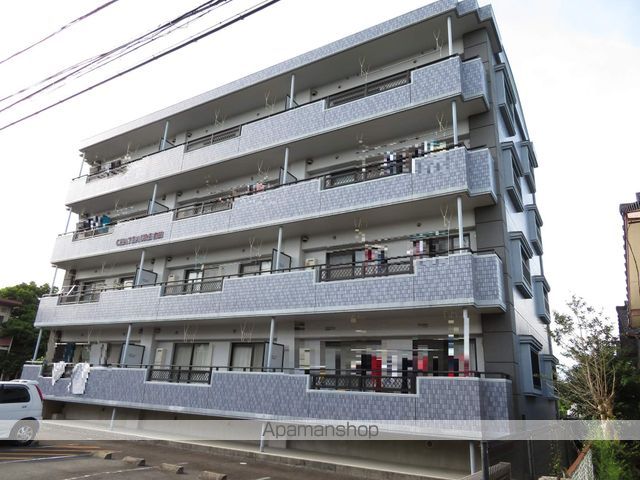 シャトレ有田の外観写真