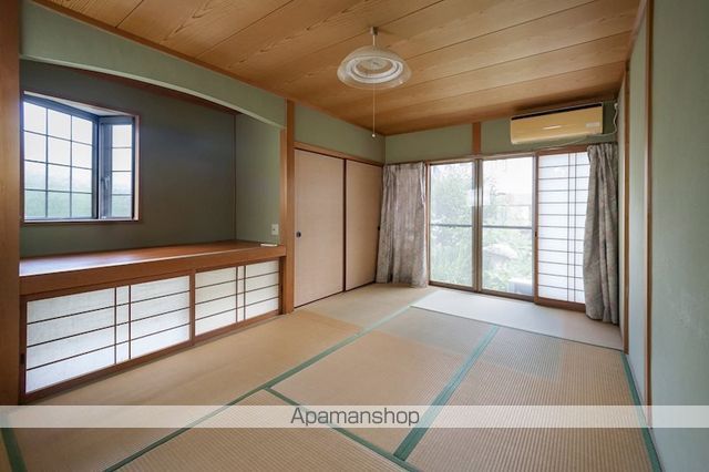 津山線 備前原駅 徒歩14分 2階建 築77年の内装写真