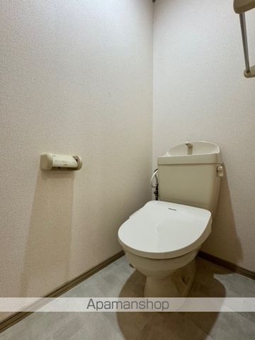 グリーンパーク Bの内装写真