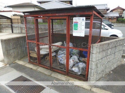滋賀県大津市大将軍３丁目[1K/18.98m2]の共用部8