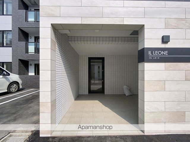 IL LEONEの玄関写真