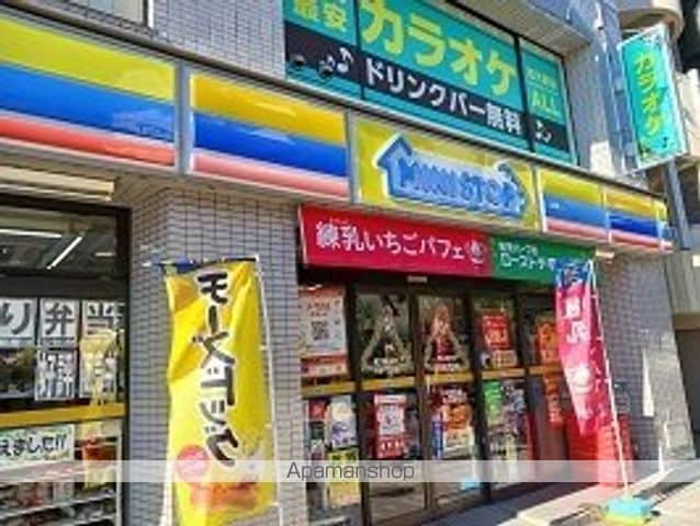 ラポール西大島 ウエストの周辺写真