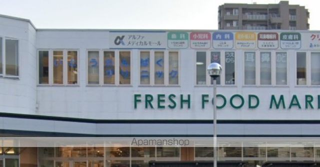 フィネス楠上の周辺写真