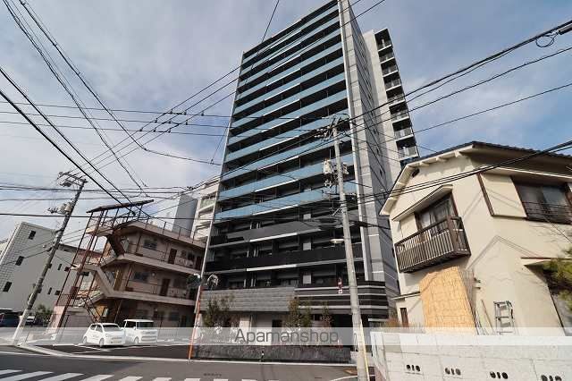 LASANTE観音本町の外観写真