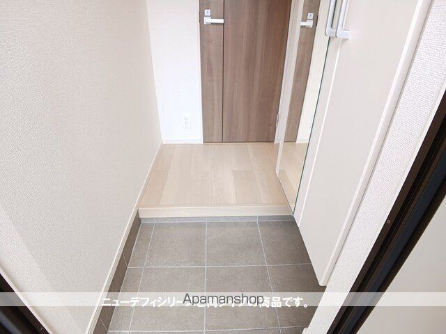 皆実6丁目アパートの内装写真