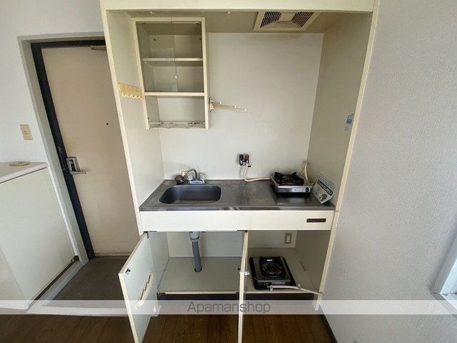 昇徳ビルの内装写真