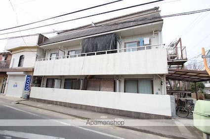 クリキマンション寺井[1K/16.2m2]の外観3