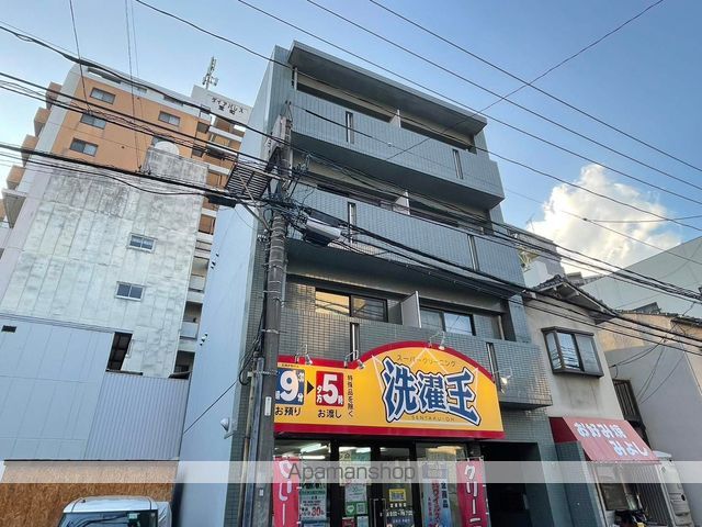 ベルハーツの外観写真