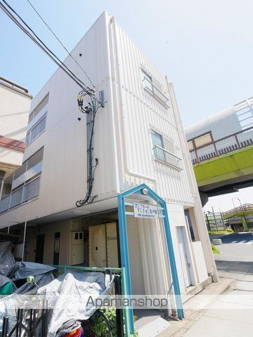 コンフォートマンション北戸田の外観写真