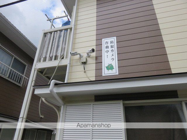 メゾンナタールの外観写真