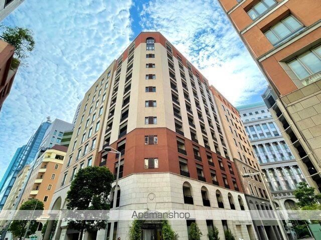 ピアネッタ汐留[1R/30.16m2]の外観4