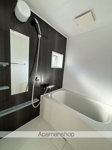 オークハウスの内装写真