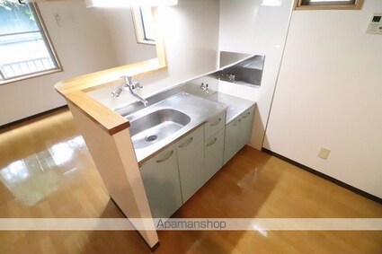 ピュアあきしま[1R/24.5m2]の内装6