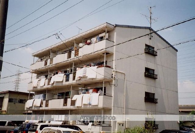 コーポラス南川の外観写真