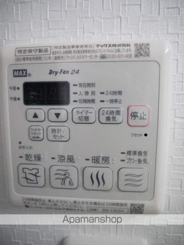 ベルグラース新保Eの内装写真