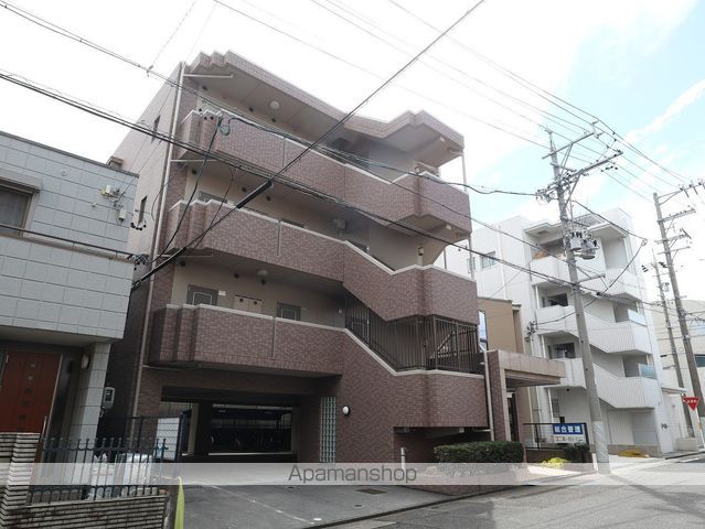 ベルモードの外観写真