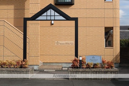 エスペランサ[1K/31.02m2]のエントランス1