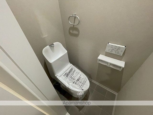 プロスパーコート長瀬の内装写真