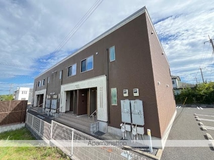 Ｑｕｉｌｌ[2LDK/54.88m2]の外観1