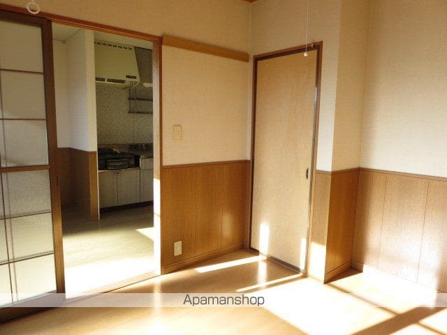 メゾンタムラ Cの内装写真