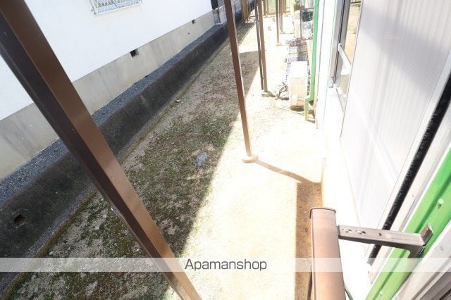 マンション甘樫の内装写真