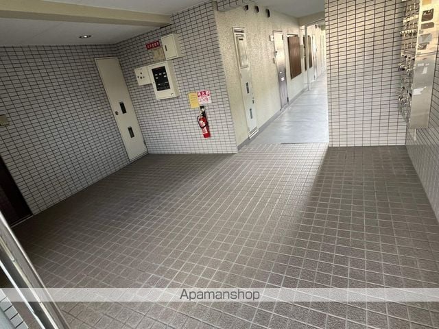 ベルフォーレ深井の玄関写真