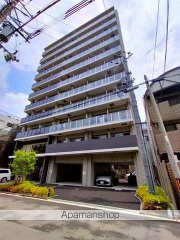 エスリード大阪梅田WESTの外観写真