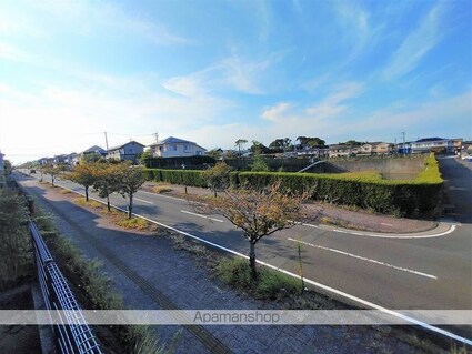 宮崎県宮崎市東宮１丁目[1K/23.71m2]の眺望