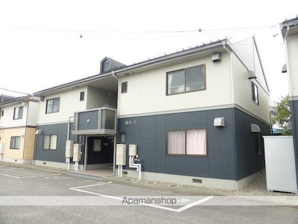 長野県長野市大字稲葉[2LDK/62.07m2]の外観2