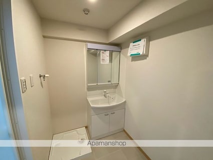 シャンボール第二荒町[3LDK/64.4m2]の洗面所