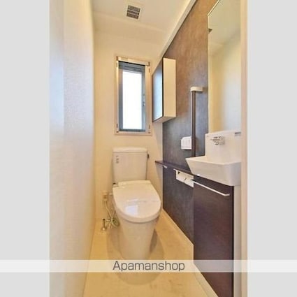 セレニティー名駅[1K/28.65m2]のトイレ