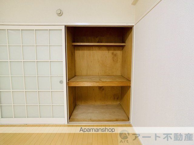 武智ビルの内装写真