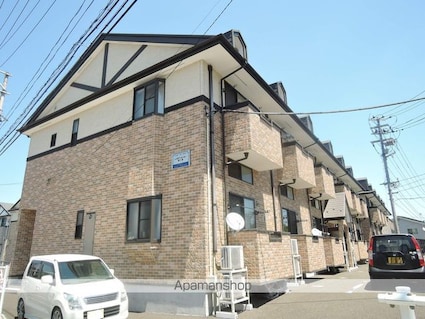 エスポワール・シャトー愛子Ⅲ[1K/33.83m2]の外観1