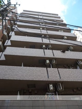 クレアシオン六本木[1K/20.52m2]の外観2