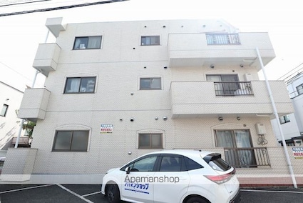 ドアーズ立川[1K/17.93m2]の外観4