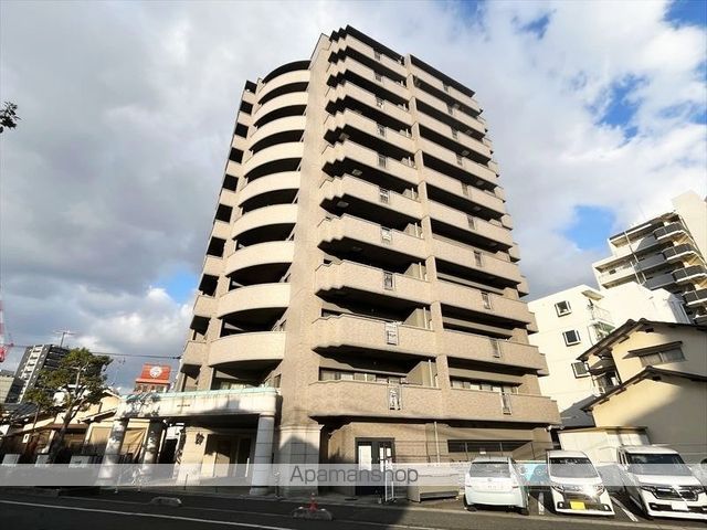 アーバンビュー倉敷の外観写真