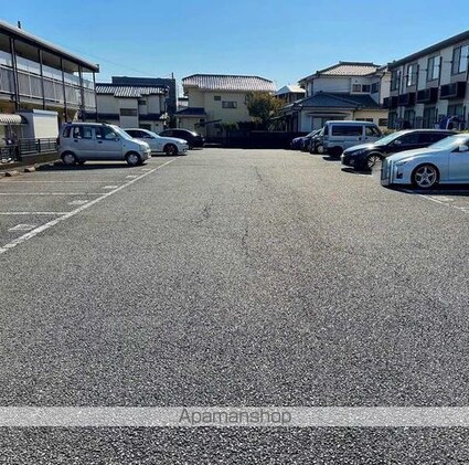 レオパレスＭＡＳＵＤＡ[1K/21.81m2]の駐車場