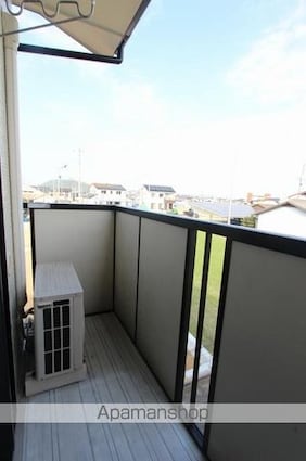 香川県高松市円座町[2LDK/65.53m2]のバルコニー