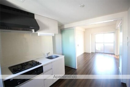 ヒルフォート常盤[2K/43.3m2]の内装2