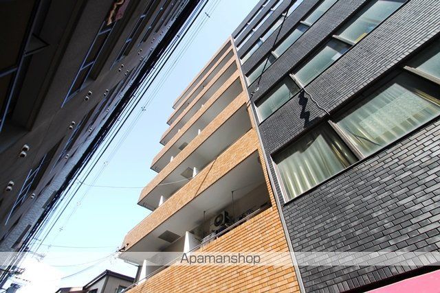 中村マンションの外観写真