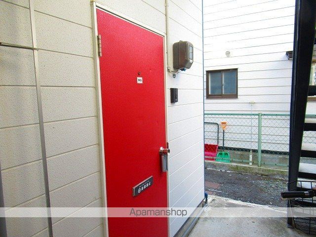 @Roomの玄関写真