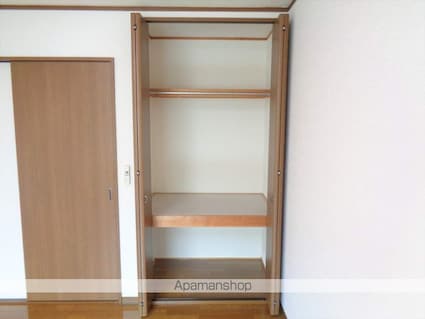 エル・リーナ　Ｂ棟[1K/29.81m2]の収納