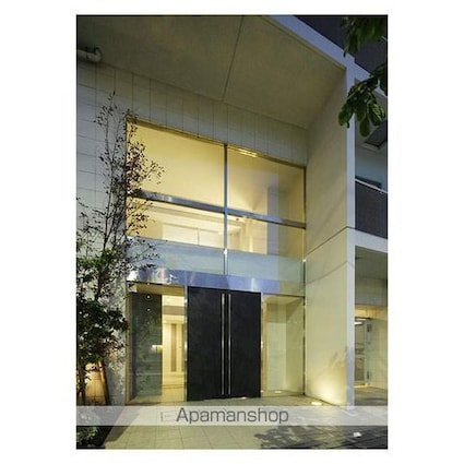 東京都墨田区業平４丁目[1K/27.3m2]のエントランス2