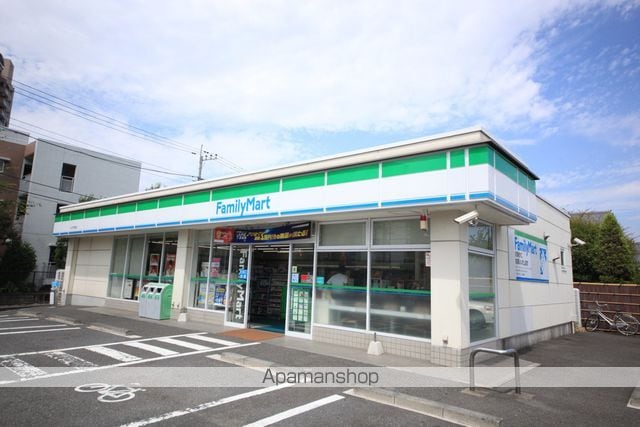 クレセントヒルズの周辺写真