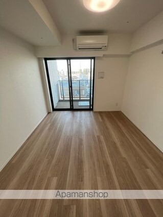 東京都新宿区北新宿４丁目[1K/25.13m2]のリビング・居間