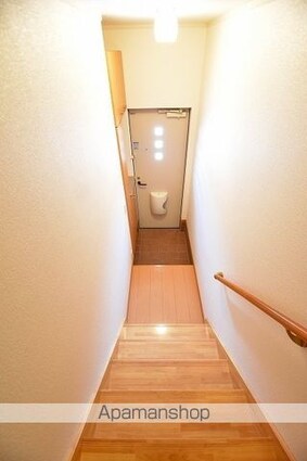 グラース・レノマ[2LDK/54.85m2]の玄関