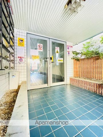 白樺ハイツ清水の玄関写真