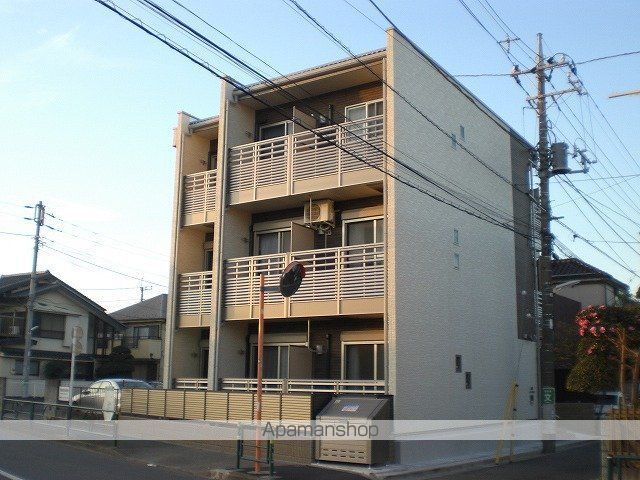 クレイノNAKAMURAの外観写真