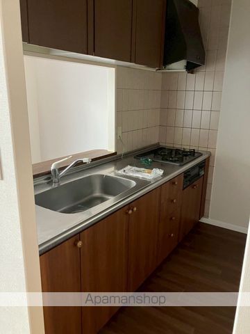 アルファステイツ光南町の内装写真