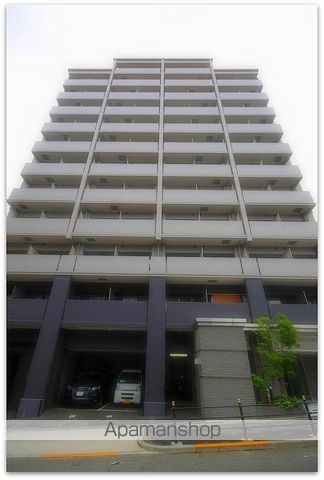 エスリード南堀江リバーサイドの外観写真